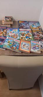 Donald duck, Boeken, Meerdere stripboeken, Ophalen, Gelezen