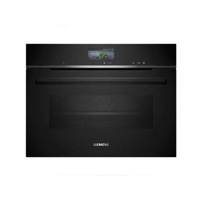 Siemens inbouwoven met stoom CS73, Witgoed en Apparatuur, Ovens, Nieuw, Inbouw, Oven met grill, 45 tot 60 cm, 45 tot 60 cm, Hete lucht