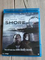 Blu-ray down the shore met Famke Janssen, Ophalen of Verzenden, Thrillers en Misdaad