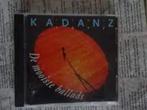 CD Kadanz – De Mooiste Ballads 1982 - 1992, Cd's en Dvd's, Cd's | Nederlandstalig, Pop, Verzenden
