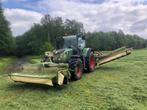 Krone Krone triple maaier Easycut 9140 CV Ec 32 CV frontmaai, Overige, Oogstmachine
