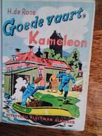 Kameleon 1e druk van Goede vaart, Kameleon 1958, Antiek en Kunst, Antiek | Boeken en Bijbels, Ophalen of Verzenden