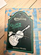 Efteling Spookslot Glow in the Dark pin (1978-2022), Verzamelen, Efteling, Ophalen of Verzenden, Nieuw, Button of Speldje