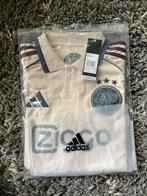 Ajax 3de shirt 2025/2026, Maat 48/50 (M), Beige, Ophalen of Verzenden, Zo goed als nieuw