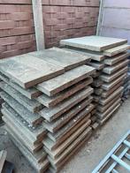 Gratis tuintegels 60x40x5 cm, Ophalen, Gebruikt, Overige materialen, 60 cm of meer