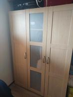 Kledingkast Beige van IKEA ?, Ophalen, Gebruikt, 100 tot 150 cm, 150 tot 200 cm