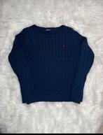 Ralph Lauren trui, Kleding | Heren, Maat 52/54 (L), Blauw, Ophalen of Verzenden, Zo goed als nieuw