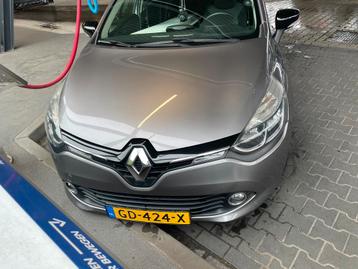 Renault Clio Energy TCe 90pk S&S 2015 Grijs beschikbaar voor biedingen