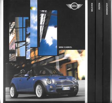 MINI CABRIO 2005 beschikbaar voor biedingen