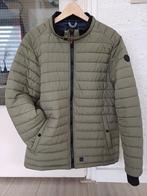 NIEUW: Mario Russo tussenjas voorjaarsjas groen heren L XL, Maat 52/54 (L), Mario Russo, Nieuw, Ophalen of Verzenden