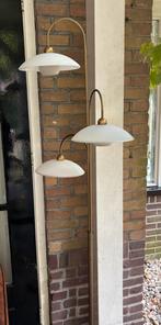 Tafel en vloerlamp van Steinhauer, Huis en Inrichting, Lampen | Vloerlampen, Ophalen, Zo goed als nieuw, 150 tot 200 cm