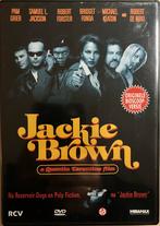 DVD Jackie Brown, a Quentin Tarantino film, Vanaf 16 jaar, Ophalen of Verzenden, Zo goed als nieuw, Actie