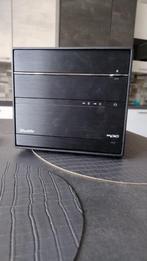 Shuttle SH170 i5 barebone PC, Gebruikt, SSD, Met videokaart, Intel Core i5