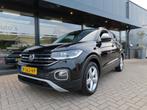 Volkswagen T-CROSS 1.0 TSI Aut. Style Ecc Navi Adapt Cruise, Gebruikt, Euro 6, 116 pk, Zwart