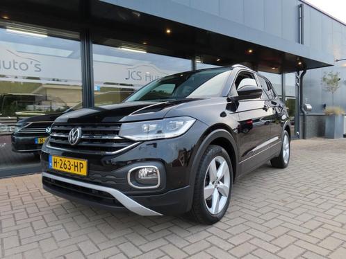 Volkswagen T-CROSS 1.0 TSI Aut. Style Ecc Navi Adapt Cruise, Auto's, Volkswagen, Bedrijf, T-Cross, ABS, Adaptive Cruise Control