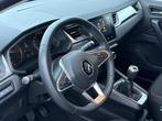 Renault Captur 1.0 TCe 100 Zen CRUISE / TREKHAAK / STOELVERW, Voorwielaandrijving, Gebruikt, 1165 kg, Blauw