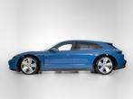 Porsche Taycan Turbo S Cross Turismo (bj 2021, automaat), Auto's, Porsche, Gebruikt, Zwart, Met garantie (alle), 93 kWh