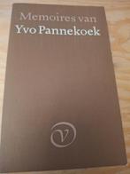 Memoires van Yvo Pannekoek, Boeken, Verzenden, Overige onderwerpen, Tweede Wereldoorlog, Gelezen
