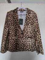 Nieuw lady day blazer xl panter, Kleding | Dames, Jasjes, Kostuums en Pakken, Ophalen of Verzenden, Nieuw, Maat 46/48 (XL) of groter