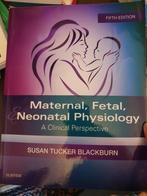 Maternal, Fetal & Neonatal Physiology, 5th edition, Beta, Ophalen of Verzenden, Zo goed als nieuw, Elsevier