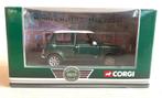 Mini British Racing Green Himley Hall MINI Show 2007 Corgi., Ophalen of Verzenden, Zo goed als nieuw, Auto