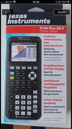 Texas Instruments Grafische Rekenmachine TI-84, Diversen, Rekenmachines, Ophalen of Verzenden, Grafische rekenmachine, Nieuw