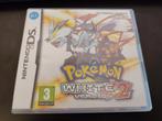 Pokémon White 2, Spelcomputers en Games, Games | Nintendo DS, 1 speler, Ophalen of Verzenden, Zo goed als nieuw, Vanaf 3 jaar