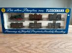 Fleischmann H0 4882 set Die Alten Preußen von Fleischmann, Treinset, Gelijkstroom, Fleischmann, Ophalen of Verzenden