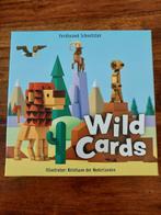 Wild cards - kaartspel, Een of twee spelers, Verzenden, Zo goed als nieuw