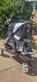 Buggy, Ophalen, Zo goed als nieuw