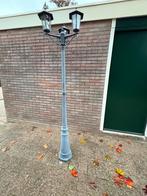 Tuin lantaern, Ophalen