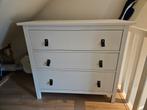 Ikea Hemnes ladekast wit, Huis en Inrichting, Kasten | Ladekasten, Ophalen, 5 laden of meer, Zo goed als nieuw, Minder dan 100 cm