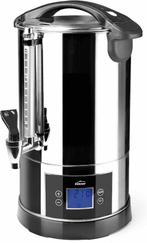 Elektr. Waterdispenser, koffie, thee, Glühwein, 4 L - 1500W, Ophalen of Verzenden, Nieuw