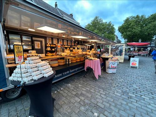 Vredeveld verkoopwagen 600cm — 3500kg — BE, Zakelijke goederen, Partijgoederen en Retail | Verkoopwagens, Ophalen