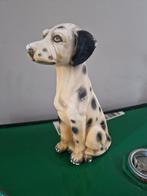 Dalmatier beeldje vintage retro, Ophalen of Verzenden, Zo goed als nieuw, Dier