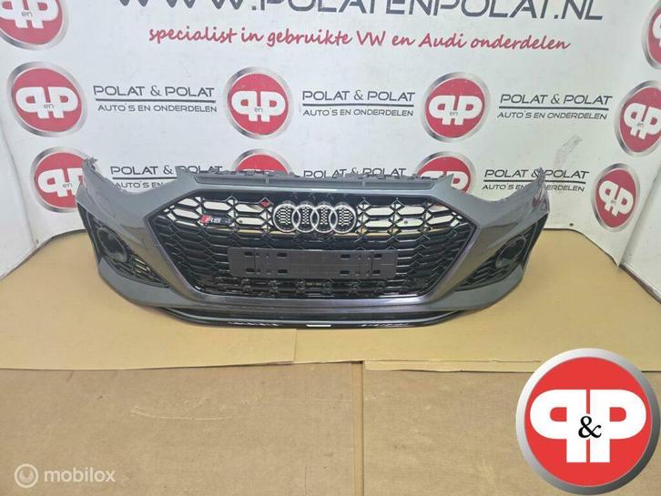 Rs4 8W Facelift Voorbumper, Auto-onderdelen, Carrosserie en Plaatwerk