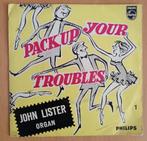 John Lister (Bernard Drukker)  (EP Philips 422 320), Ophalen of Verzenden, Zo goed als nieuw, EP, Overige genres