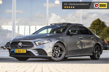 Mercedes-Benz A-Klasse 180 Business Solution AMG | Pano | Me beschikbaar voor biedingen
