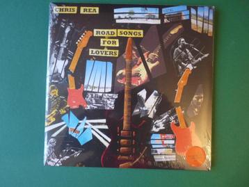 Chris Rea  Road Songs For Lovers   New and Sealed  2 Lp beschikbaar voor biedingen