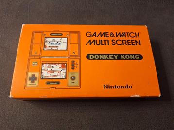 Nintendo game&watch  beschikbaar voor biedingen