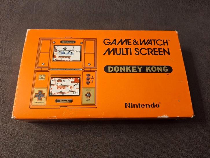 Nintendo game&watch, Spelcomputers en Games, Spelcomputers | Nintendo Consoles | Accessoires, Gebruikt, Switch, Overige controllers