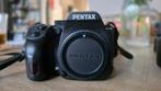 Pentax K70 met 90mm macro, Ophalen, Zo goed als nieuw