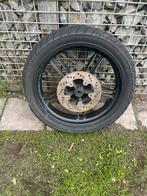 Yamaha tzr 50 achtervelg met remschijf., Fietsen en Brommers, Ophalen of Verzenden, Gebruikt, Overige typen, Yamaha