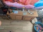 TV Meubel, Ophalen, Gebruikt, 100 tot 150 cm, Minder dan 100 cm
