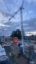 Zemag 250 bouwkraan 26 meter 1 ton op de punt, Zakelijke goederen, Machines en Bouw | Kranen en Graafmachines, Ophalen, Hijswerktuig