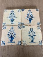 Antieke Tegels, Ophalen of Verzenden