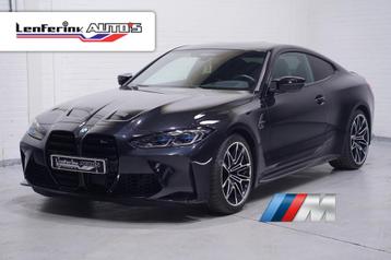 BMW 4-serie Coupé M4 Competition Harman-Kardon Koplamp Lase beschikbaar voor biedingen