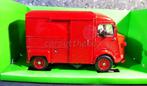 Citroen type HY rood 1:24 Welly, Hobby en Vrije tijd, Modelauto's | 1:24, Nieuw, Welly, Auto, Verzenden