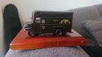 Vintage UPS Olympische Spelen Bestelwagen Model, Antiek en Kunst, Ophalen of Verzenden