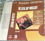 Zeldzaam Gouden Groeven Ik Sta Op Wacht cassetteband telstar, Cd's en Dvd's, Cassettebandjes, Gebruikt, 1 bandje, Ophalen of Verzenden